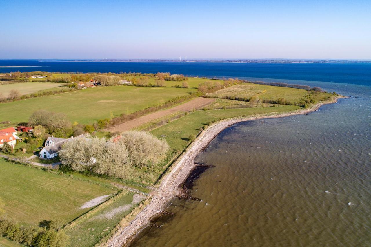 Stryno Living Villa Rudkøbing Екстериор снимка