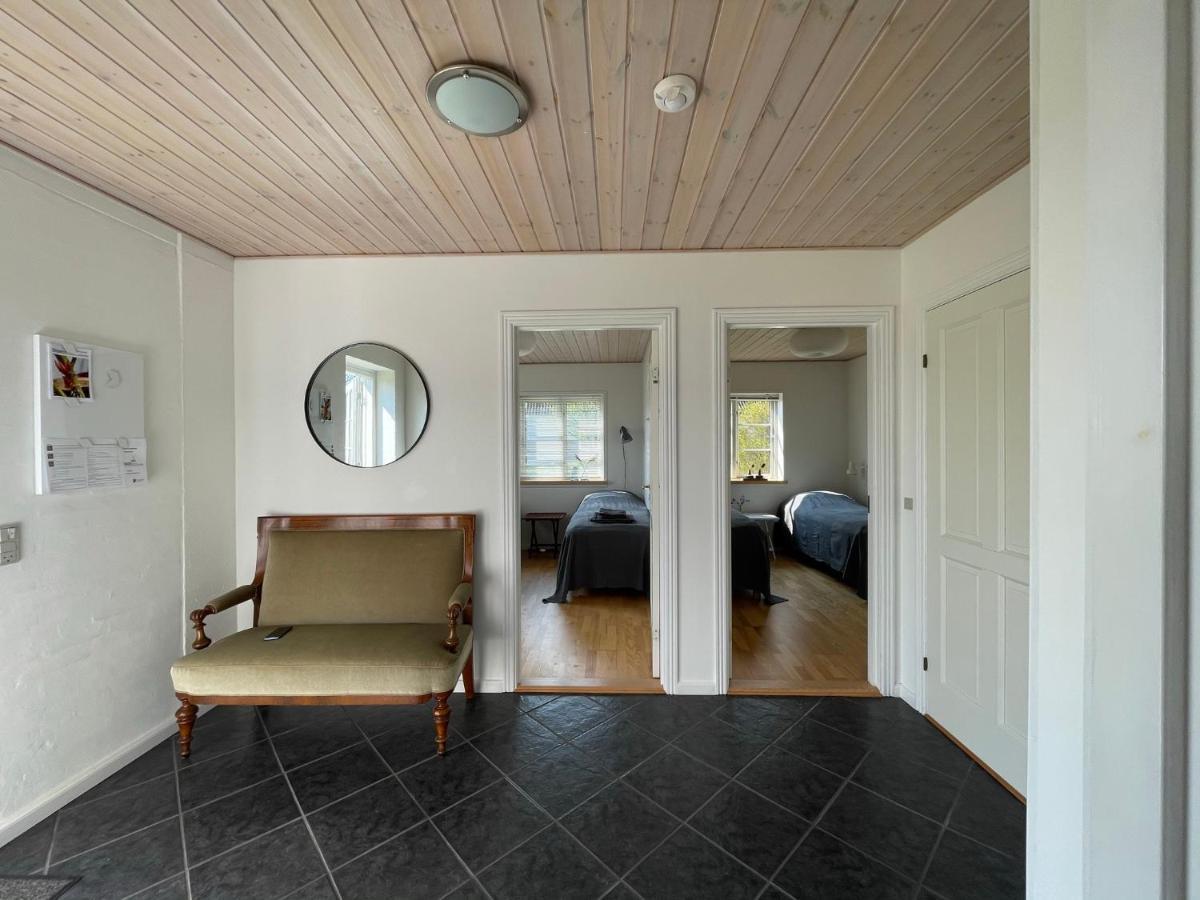 Stryno Living Villa Rudkøbing Екстериор снимка