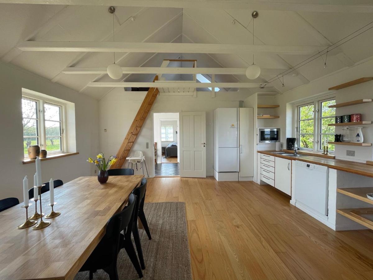 Stryno Living Villa Rudkøbing Екстериор снимка