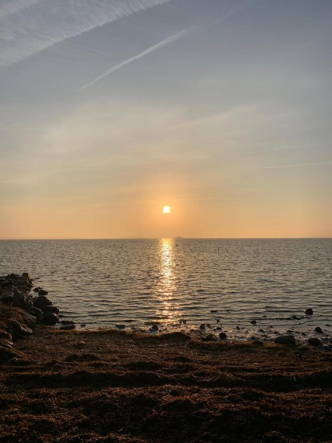 Stryno Living Villa Rudkøbing Екстериор снимка