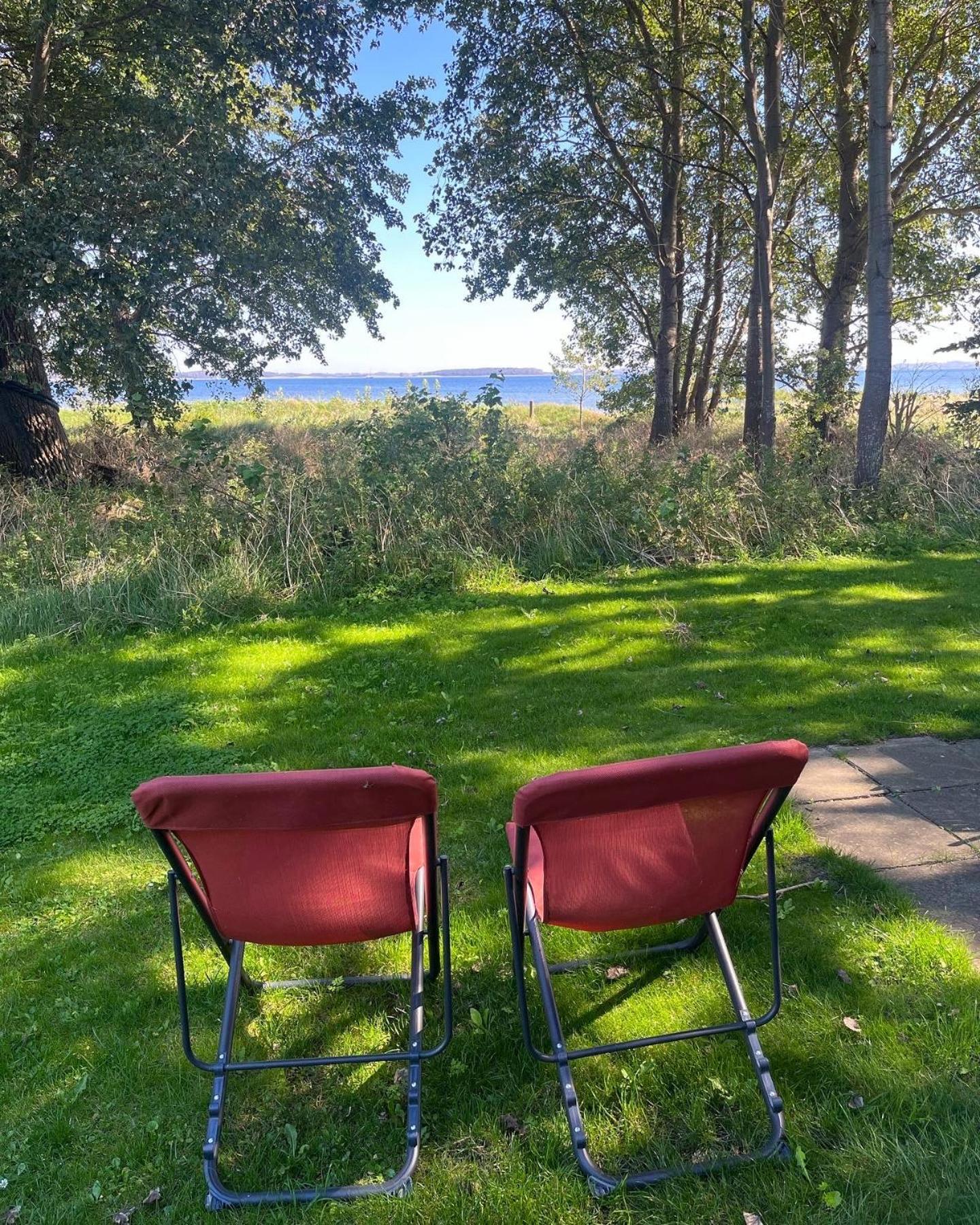 Stryno Living Villa Rudkøbing Екстериор снимка