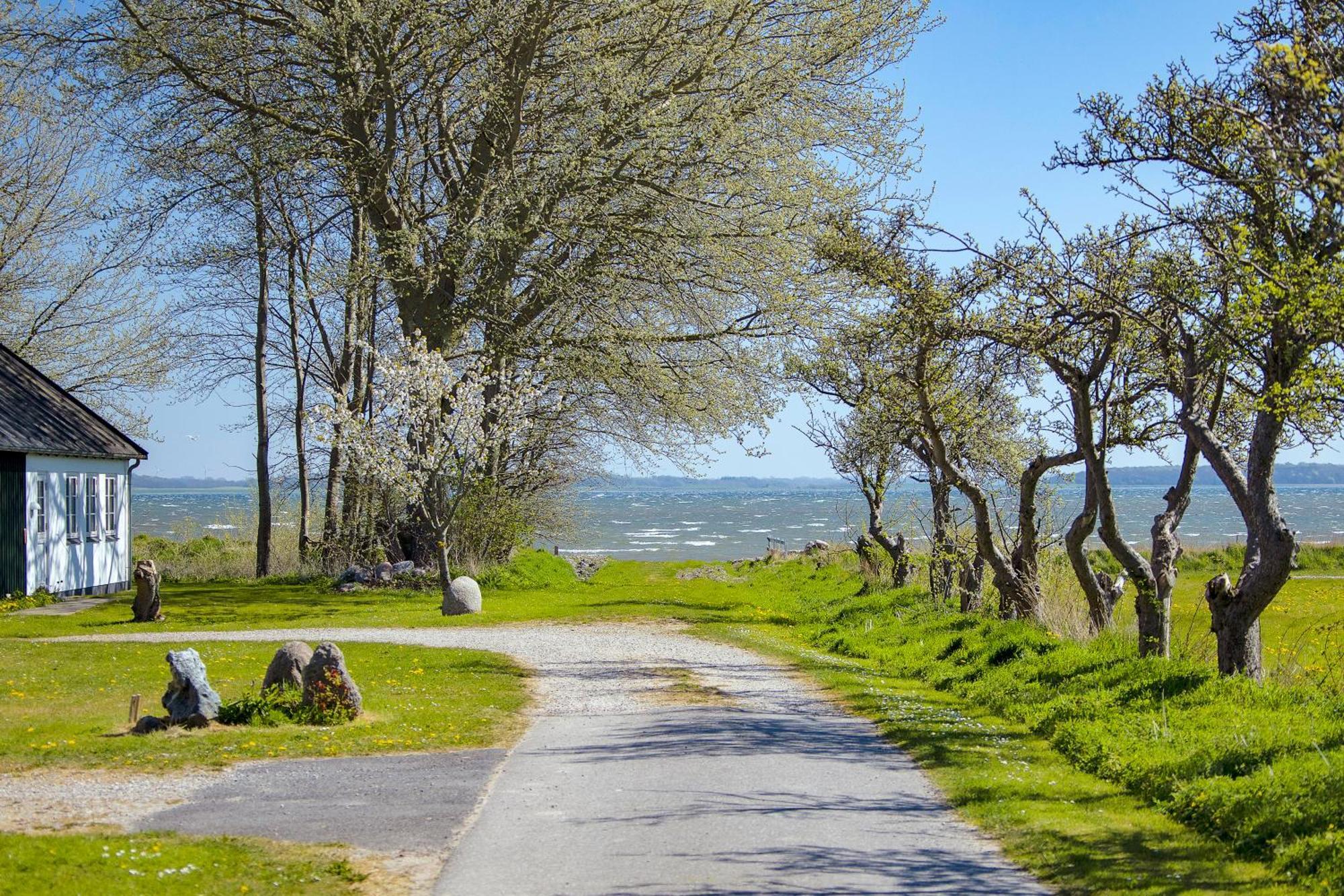 Stryno Living Villa Rudkøbing Екстериор снимка
